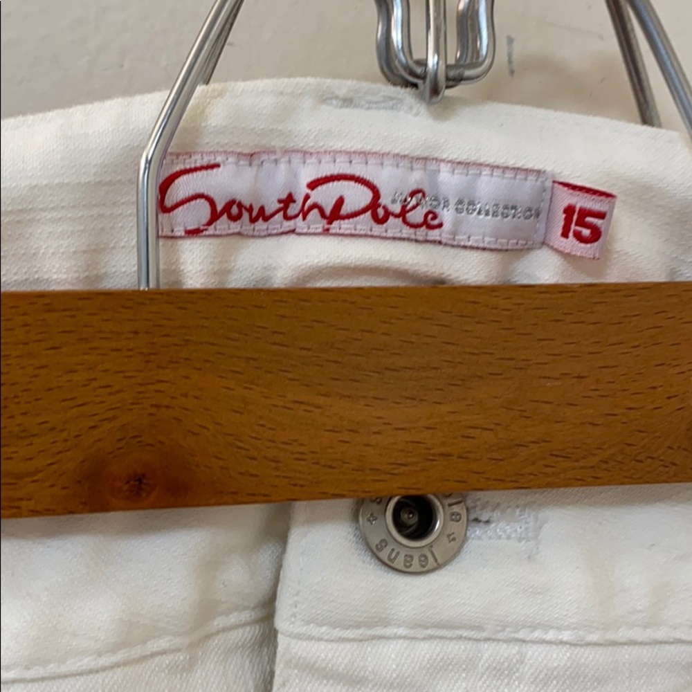 White jeans - Picture 2 of 7